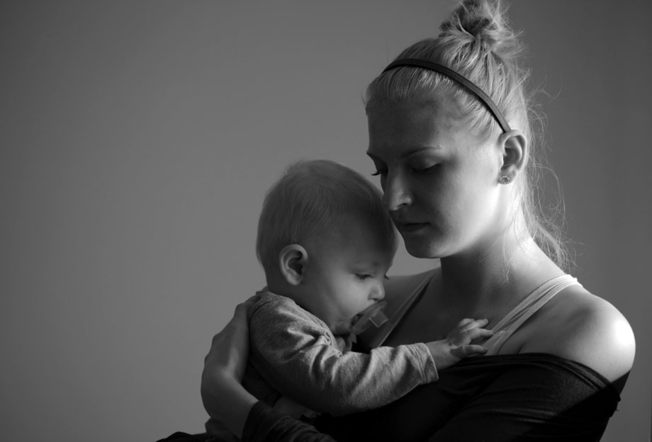 Postpartum depression