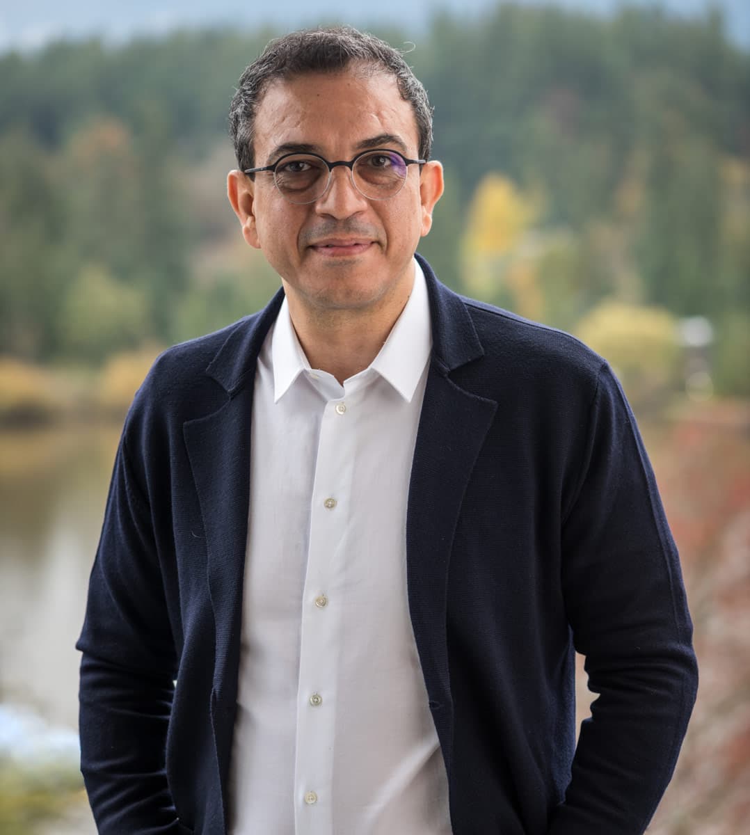 Dr. Masoud Aref Nazari